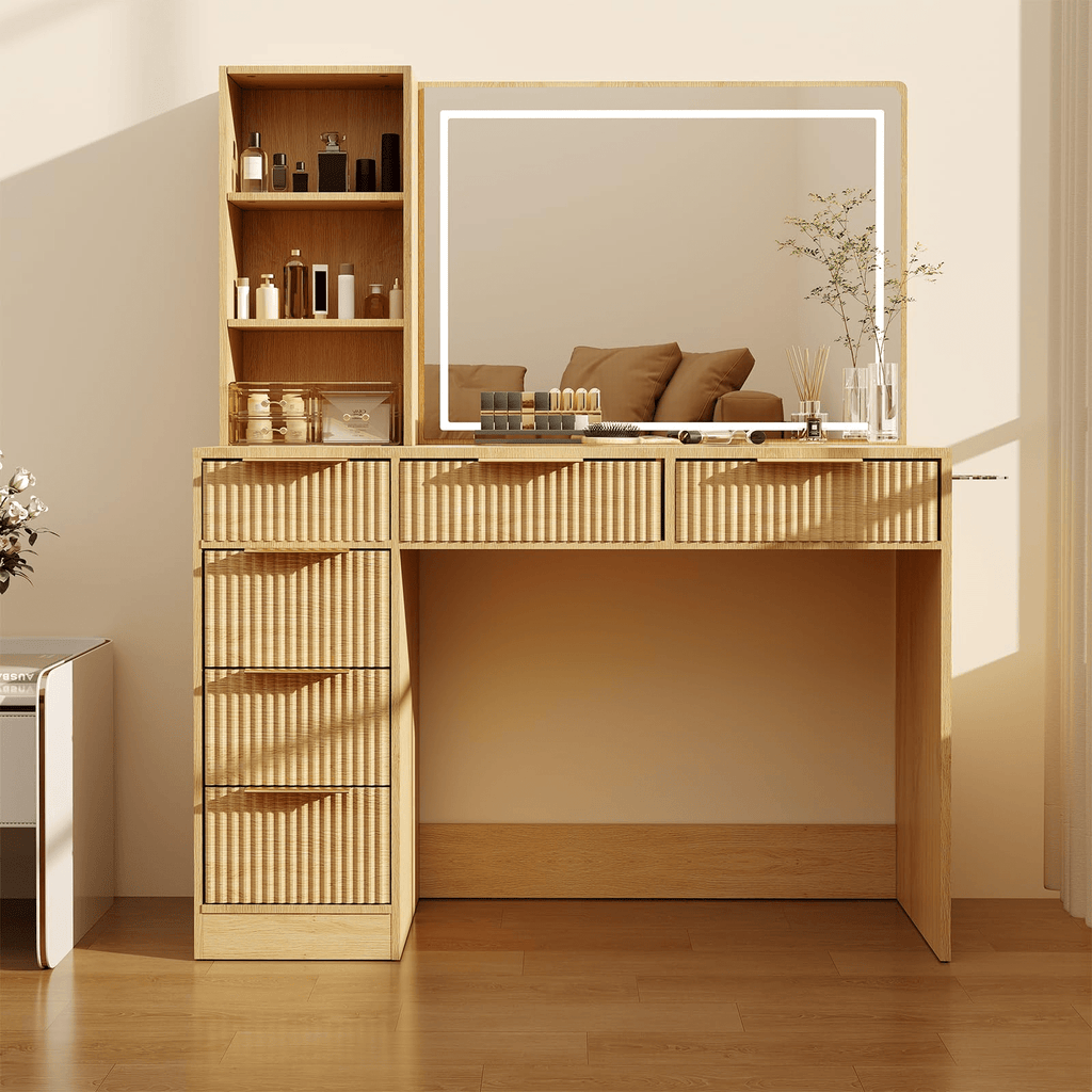 Makeup Vanity Desk, Garvee 52\