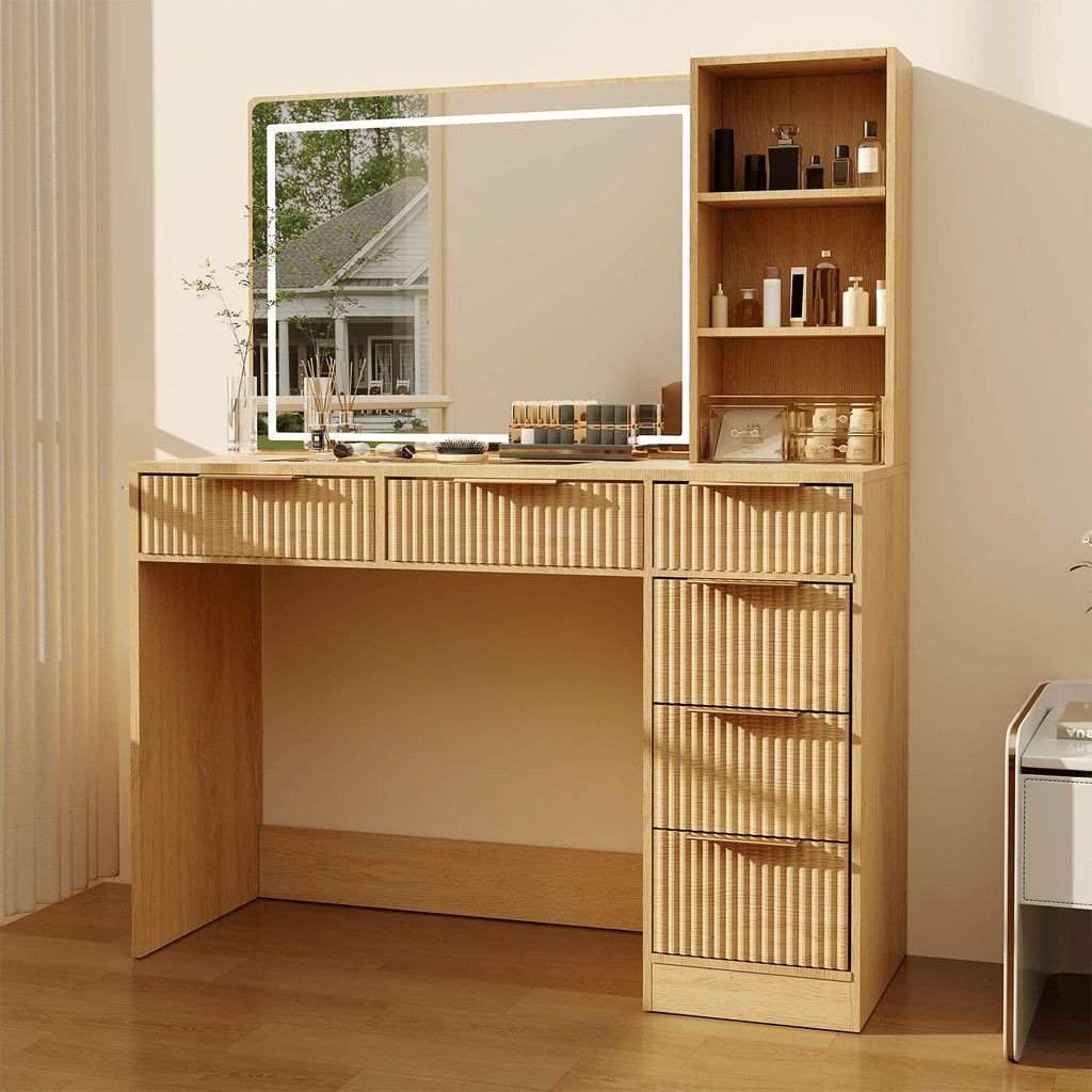 Makeup Vanity Desk, Garvee 52\
